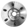 GSP 110016 Ford, Lincoln Wheel Bearing and Hub Assembly  - Rear