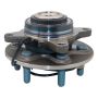 GSP 110021 Ford, Lincoln (4WD) Wheel Bearing and Hub Assembly  - Front