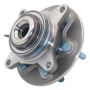 GSP 110021 Ford, Lincoln (4WD) Wheel Bearing and Hub Assembly  - Front