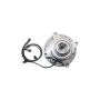GSP 110021 Ford, Lincoln (4WD) Wheel Bearing and Hub Assembly  - Front