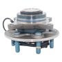 GSP 110021 Ford, Lincoln (4WD) Wheel Bearing and Hub Assembly  - Front