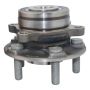 GSP 110022 Ford, Lincoln (AWD) Wheel Bearing and Hub Assembly  - Front