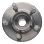 GSP 110022 Ford, Lincoln (AWD) Wheel Bearing and Hub Assembly  - Front