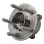GSP 110022 Ford, Lincoln (AWD) Wheel Bearing and Hub Assembly  - Front