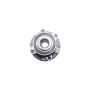 GSP 110022 Ford, Lincoln (AWD) Wheel Bearing and Hub Assembly  - Front