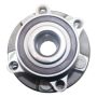 GSP 110022 Ford, Lincoln (AWD) Wheel Bearing and Hub Assembly  - Front