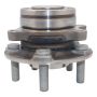 GSP 110022 Ford, Lincoln (AWD) Wheel Bearing and Hub Assembly  - Front