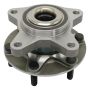 GSP 110025 19-23 Ford Ranger (4WD) Wheel Bearing and Hub Assembly  - Front