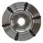 GSP 110025 19-23 Ford Ranger (4WD) Wheel Bearing and Hub Assembly  - Front
