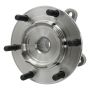 GSP 110025 19-23 Ford Ranger (4WD) Wheel Bearing and Hub Assembly  - Front