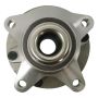 GSP 110025 19-23 Ford Ranger (4WD) Wheel Bearing and Hub Assembly  - Front