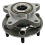 GSP 110026 19-23 Ford Ranger (RWD) Wheel Bearing and Hub Assembly  - Front