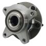GSP 110026 19-23 Ford Ranger (RWD) Wheel Bearing and Hub Assembly  - Front