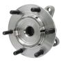 GSP 110026 19-23 Ford Ranger (RWD) Wheel Bearing and Hub Assembly  - Front