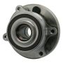 GSP 110030 Ford Wheel Bearing and Hub Assembly  - Front