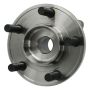 GSP 110030 Ford Wheel Bearing and Hub Assembly  - Front