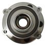 GSP 110030 Ford Wheel Bearing and Hub Assembly  - Front