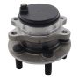 GSP 110034 Ford, Lincoln (FWD) Wheel Bearing and Hub Assembly  - Rear