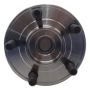 GSP 110034 Ford, Lincoln (FWD) Wheel Bearing and Hub Assembly  - Rear