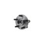 GSP 110034 Ford, Lincoln (FWD) Wheel Bearing and Hub Assembly  - Rear