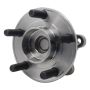 GSP 110034 Ford, Lincoln (FWD) Wheel Bearing and Hub Assembly  - Rear