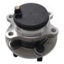 GSP 110034 Ford, Lincoln (FWD) Wheel Bearing and Hub Assembly  - Rear