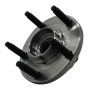 GSP 111876 Ford, Lincoln Wheel Hub Repair Kit  - Front