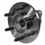 GSP 112001 Ford, Lincoln Wheel Bearing and Hub Assembly  - Rear