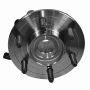 GSP 112001 Ford, Lincoln Wheel Bearing and Hub Assembly  - Rear