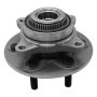 GSP 112004HA 2024 Ford F-150 Lightning Wheel Bearing and Hub Assembly  - Rear