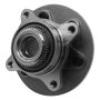 GSP 112004HA 2024 Ford F-150 Lightning Wheel Bearing and Hub Assembly  - Rear