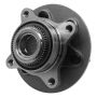 GSP 112004HA 2024 Ford F-150 Lightning Wheel Bearing and Hub Assembly  - Rear