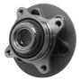 GSP 112005HA Ford, Lincoln Wheel Bearing and Hub Assembly  - Rear