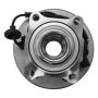 GSP 112005HA Ford, Lincoln Wheel Bearing and Hub Assembly  - Rear