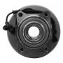 GSP 112005HA Ford, Lincoln Wheel Bearing and Hub Assembly  - Rear