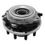 GSP 112006HA Ford (4 X 4) Wheel Bearing and Hub Assembly  - Front
