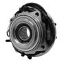 GSP 112006HA Ford (4 X 4) Wheel Bearing and Hub Assembly  - Front