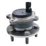 GSP 112007HA 13-18 Ford Focus Electric Wheel Bearing and Hub Assembly  - Rear