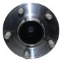 GSP 112007HA 13-18 Ford Focus Electric Wheel Bearing and Hub Assembly  - Rear