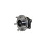 GSP 112007HA 13-18 Ford Focus Electric Wheel Bearing and Hub Assembly  - Rear