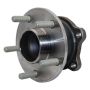 GSP 112007HA 13-18 Ford Focus Electric Wheel Bearing and Hub Assembly  - Rear