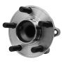 GSP 112010HA 21-24 Ford Mustang Mach-E (RWD) Wheel Bearing and Hub Assembly  - Front