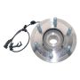 GSP 112019 Ford, Lincoln Wheel Bearing and Hub Assembly  - Rear