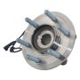 GSP 112019 Ford, Lincoln Wheel Bearing and Hub Assembly  - Rear