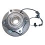 GSP 112019 Ford, Lincoln Wheel Bearing and Hub Assembly  - Rear