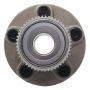 GSP 113163 Ford, Mercury (Drum) Wheel Bearing and Hub Assembly  - Rear