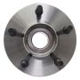GSP 113163 Ford, Mercury (Drum) Wheel Bearing and Hub Assembly  - Rear