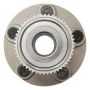 GSP 113163 Ford, Mercury (Drum) Wheel Bearing and Hub Assembly  - Rear