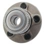 GSP 113163 Ford, Mercury (Drum) Wheel Bearing and Hub Assembly  - Rear