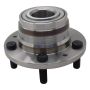 GSP 113272 Ford, Lincoln, Mazda, Mercury... (FWD) Wheel Bearing and Hub Assembly  - Rear